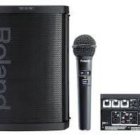 Cassa A Batteria Con Radiomicrofo Roland BA55