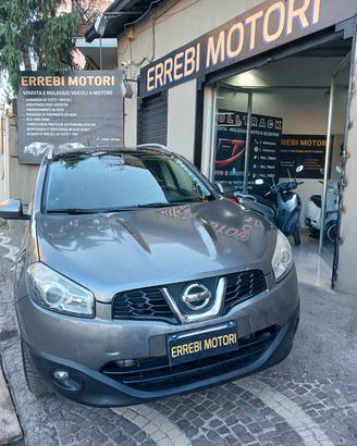 Nissan Qashqai 7 POSTI 2.0 dCi AUTOMATICO