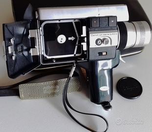 CANON AUTOZOOM SUPER 8 made in Japan