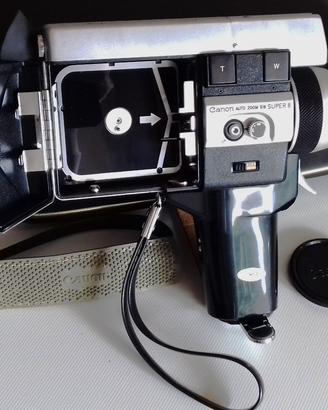 CANON AUTOZOOM SUPER 8 made in Japan