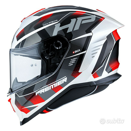 Casco integrale Racing Premier Hyper HP2
