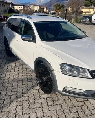 VOLKSWAGEN Passat Alltrack 2.0 TDI DSG 4motion B
