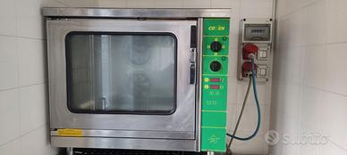 forno elettrico professionale
