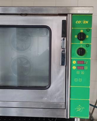 forno elettrico professionale