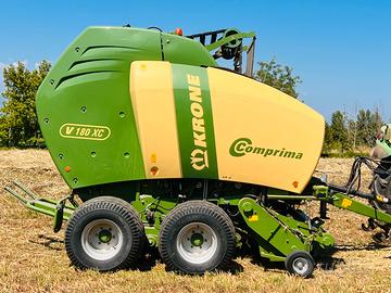 Rotopressa Krone Comprima V180XC