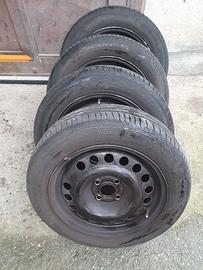 gomme nexen 185/60 15 88h