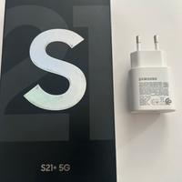 Samsung S21 Plus 5G 8 ram 128gb