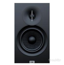 DIFFUSORI ELAC DEBUT 3.0 6.3 BLACK