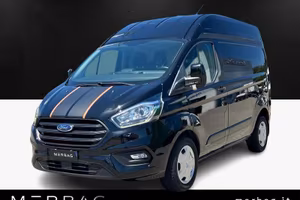 Ford Transit Custom 300 2.0 tdci 130cv Titani...
