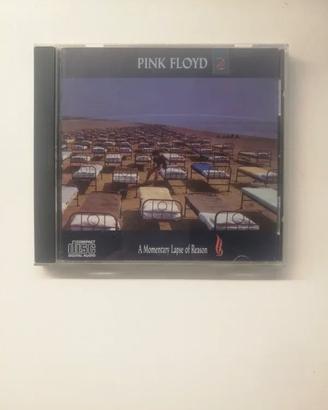 pink floyd A Momentary Lapse of Reason 1987