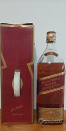 Johnnie Walker Red Label 4,5L  Magnum Vintage '80