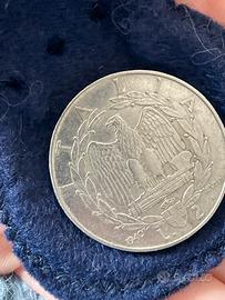 Lira Impero - 1940 XVIIII R Vittorio Emanuele III