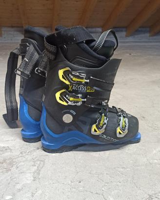 Scarponi da Sci Salomon - Taglia 26/26.5