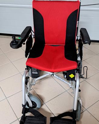 Carrozzina Elettrica per disabili e anziani