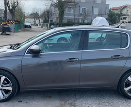 308 II 2018 5p 1.6 blue hdi Allure