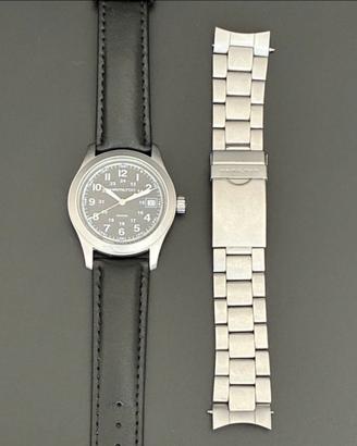 Hamilton Khaki