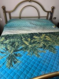 Letto ottone Lipparini anni ‘80
