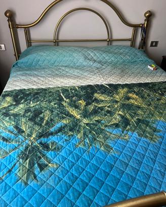 Letto ottone Lipparini anni ‘80