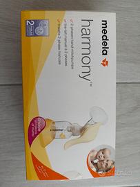Tiralatte manuale Medela Harmony