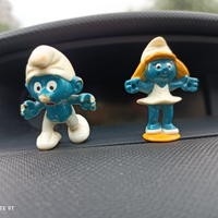 Puffi olimpici 1983 Kinder