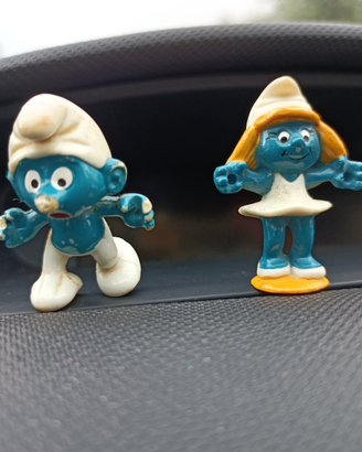 Puffi olimpici 1983 Kinder