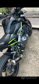 Kawasaki Z900 ( performance)