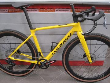 COLNAGO G4X GRAVEL CARBON SRAM RIVAL AXS NEW 13 V