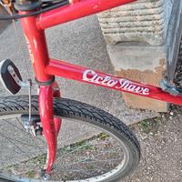 bicicletta mtb ciclo Piave gomma 26 