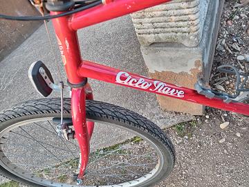 bicicletta mtb ciclo Piave gomma 26 