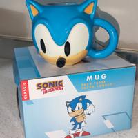 TAZZA SONIC