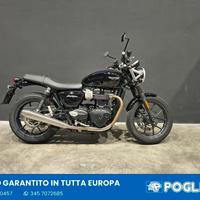 Triumph Street Twin 900 Abs