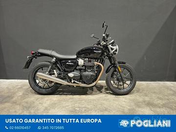 Triumph Street Twin 900 Abs