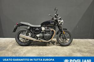 Triumph Street Twin 900 Abs