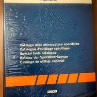FIAT CATALOGO ATTREZZATURE SPECIFICHE 1989