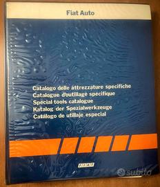 FIAT CATALOGO ATTREZZATURE SPECIFICHE 1989
