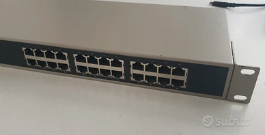 Switch TP-Link TL-SF1024 24 porte Ethernet 10/100 