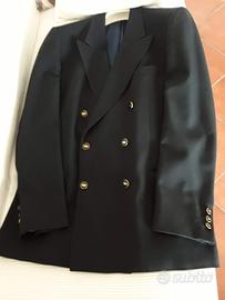 Giacca uomo doppiopetto E-Thomas