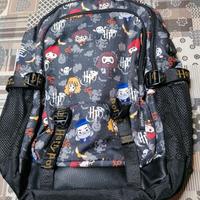 Zaino  Harry Potter nuovo 