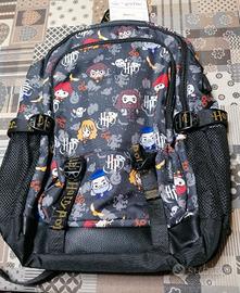 Zaino  Harry Potter nuovo 