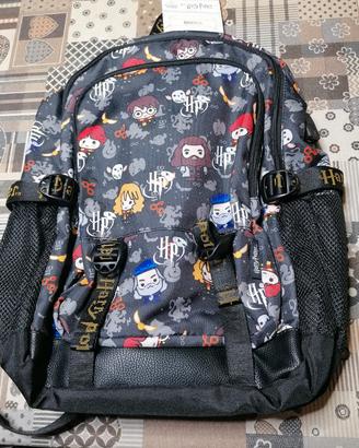 Zaino  Harry Potter nuovo 