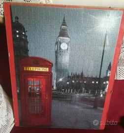 Puzzle Big Ben - 500 pezzi