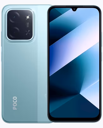 Xiaomi POCO C85 verde sigillato