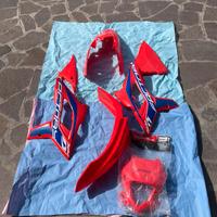 Kit plastiche beta rr restyling polisport