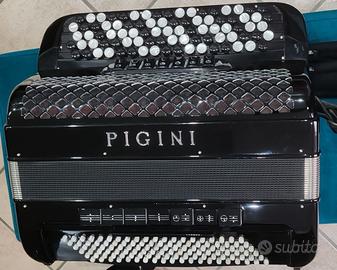 Cromatica PIGINI bassi sciolti Convertor