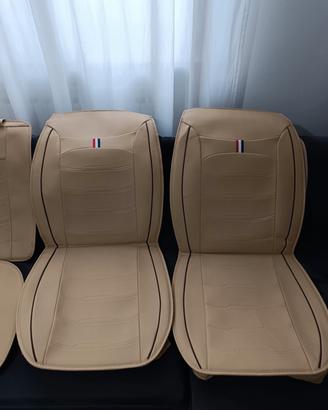 coprisedili in pelle per auto