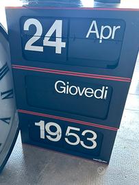 Solari Udine Dator 1241