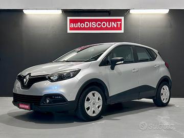 Renault Captur dCi 8V 90 CV Start&Stop Energy Inte