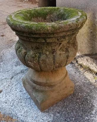 Vaso antico da giardino metà '700