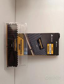 Corsair Vegance DDR4 3000 MHz (1x16Gb)