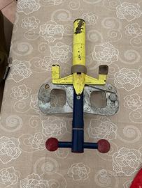 Antifurto auto pedali bullok